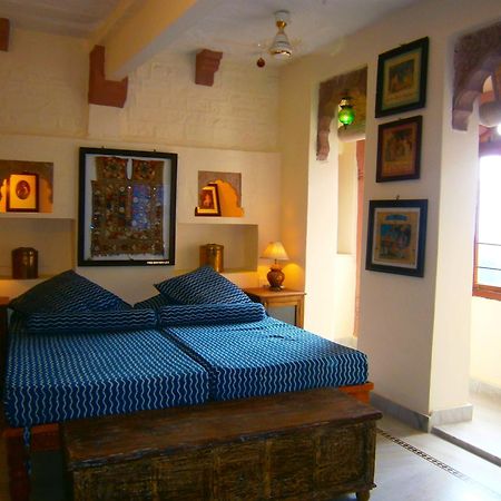 Juna Mahal Boutique Home Stay Jodhpur  Exteriör bild