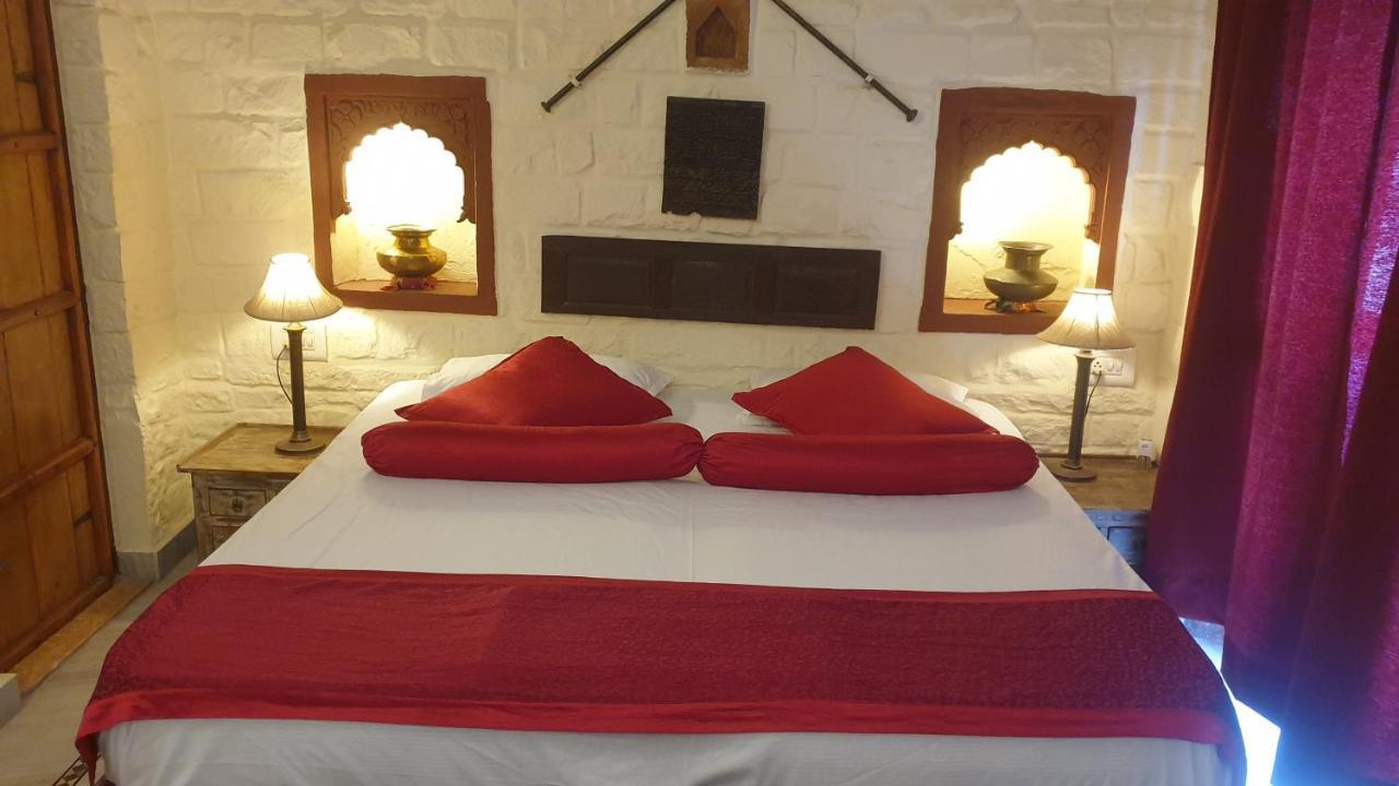 Juna Mahal Boutique Home Stay Jodhpur  Exteriör bild