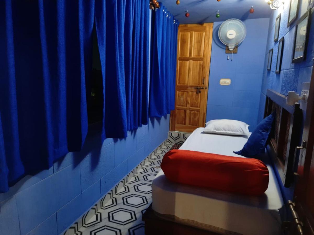 Juna Mahal Boutique Home Stay Jodhpur  Exteriör bild