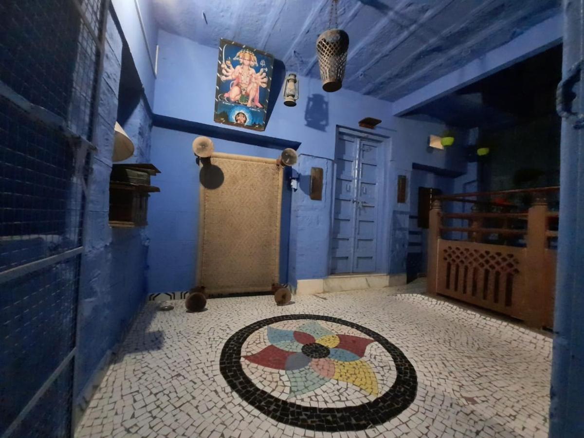 Juna Mahal Boutique Home Stay Jodhpur  Exteriör bild