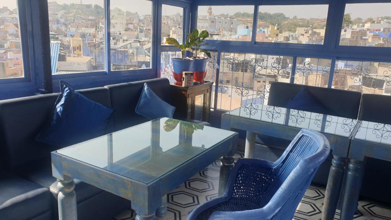 Juna Mahal Boutique Home Stay Jodhpur  Exteriör bild