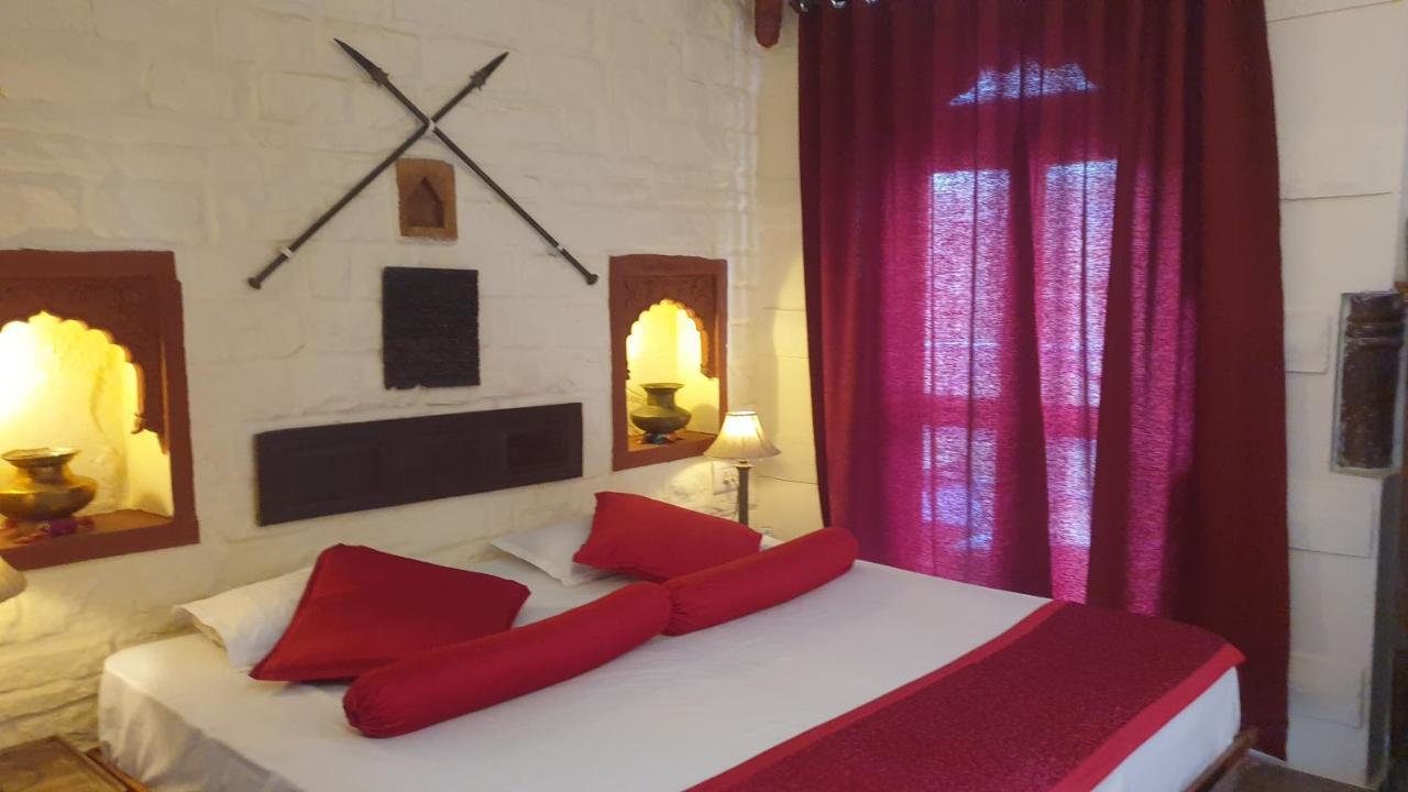 Juna Mahal Boutique Home Stay Jodhpur  Exteriör bild