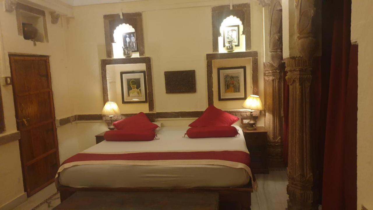 Juna Mahal Boutique Home Stay Jodhpur  Exteriör bild