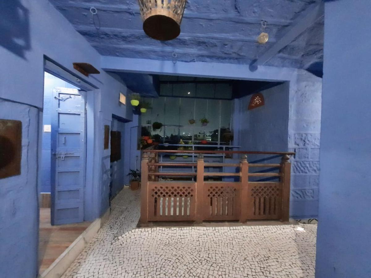 Juna Mahal Boutique Home Stay Jodhpur  Exteriör bild