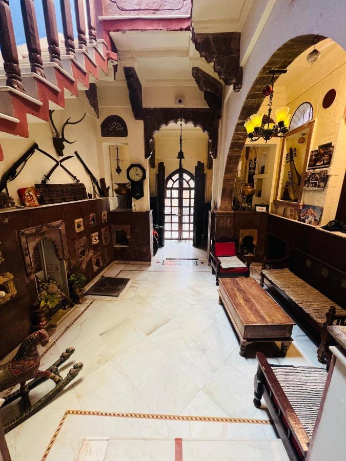 Juna Mahal Boutique Home Stay Jodhpur  Exteriör bild