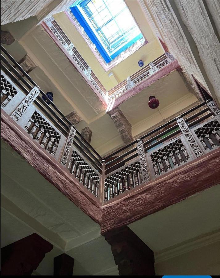 Juna Mahal Boutique Home Stay Jodhpur  Exteriör bild