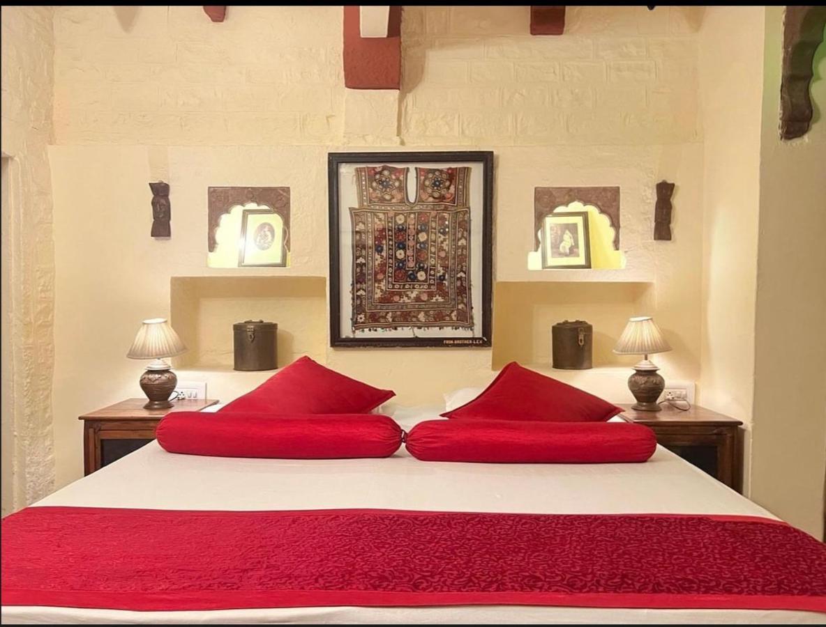 Juna Mahal Boutique Home Stay Jodhpur  Exteriör bild