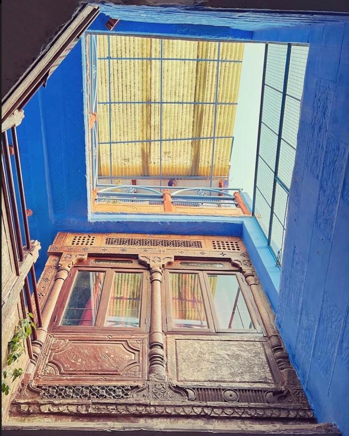 Juna Mahal Boutique Home Stay Jodhpur  Exteriör bild