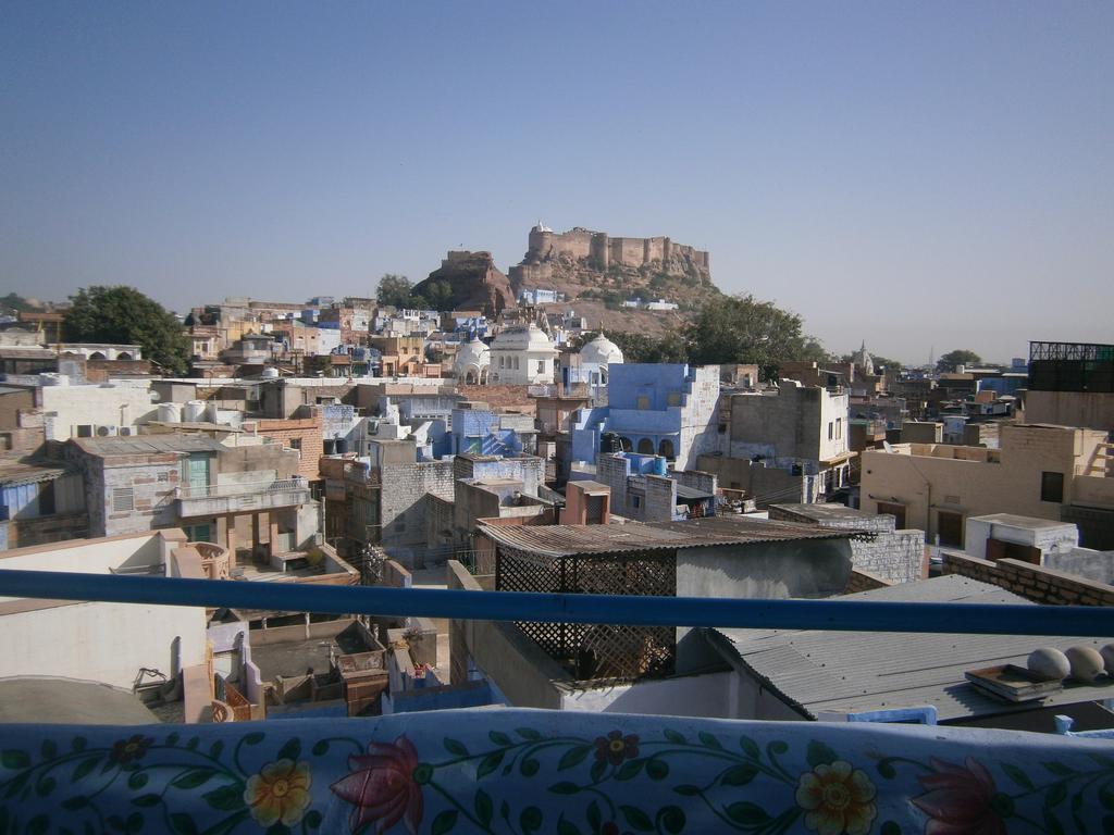 Juna Mahal Boutique Home Stay Jodhpur  Exteriör bild