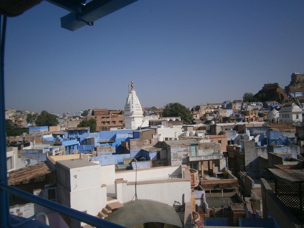 Juna Mahal Boutique Home Stay Jodhpur  Exteriör bild