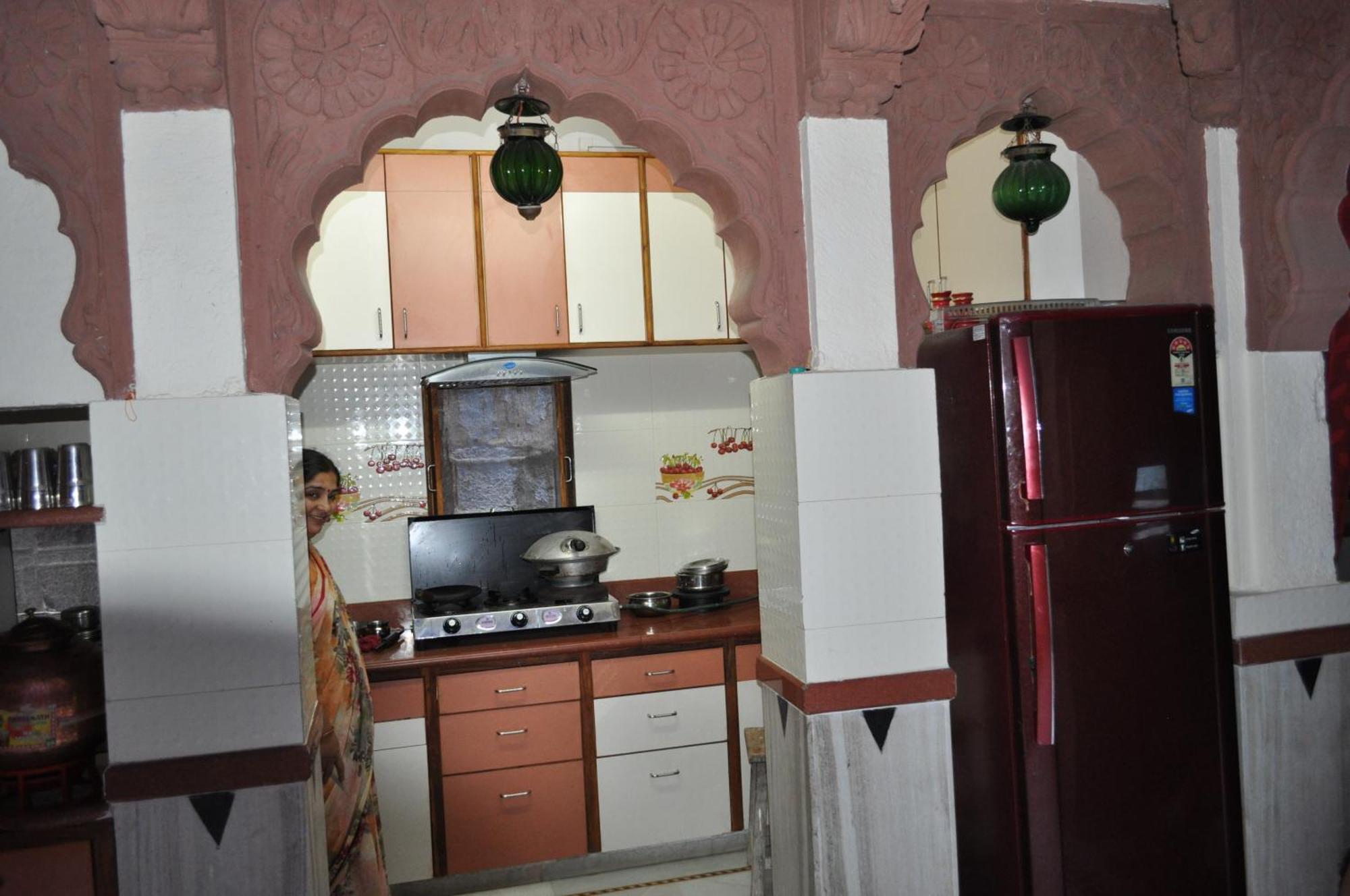 Juna Mahal Boutique Home Stay Jodhpur  Exteriör bild