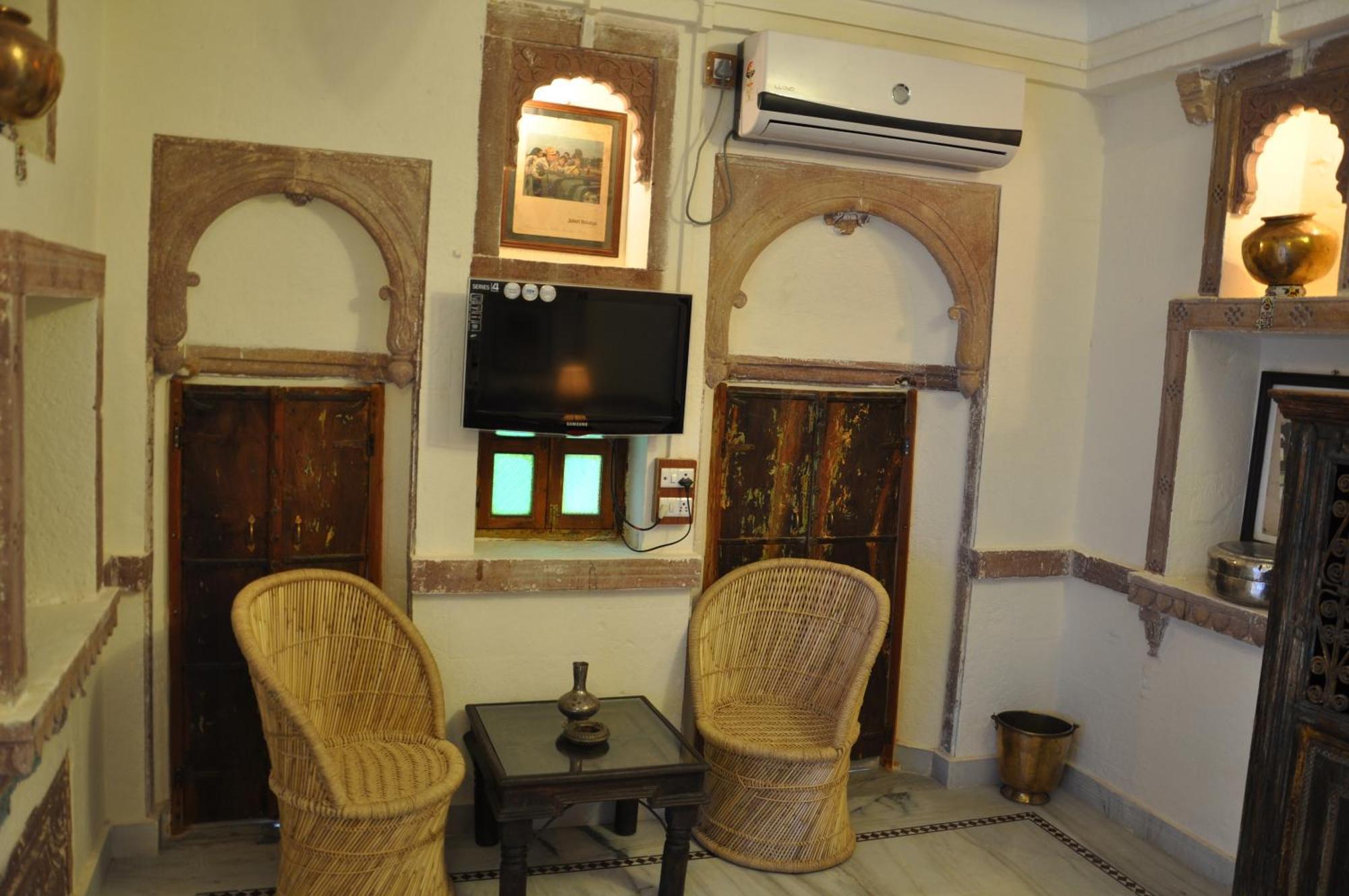 Juna Mahal Boutique Home Stay Jodhpur  Exteriör bild