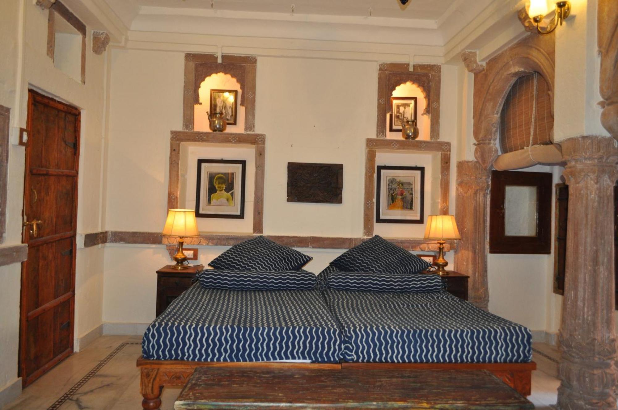 Juna Mahal Boutique Home Stay Jodhpur  Exteriör bild