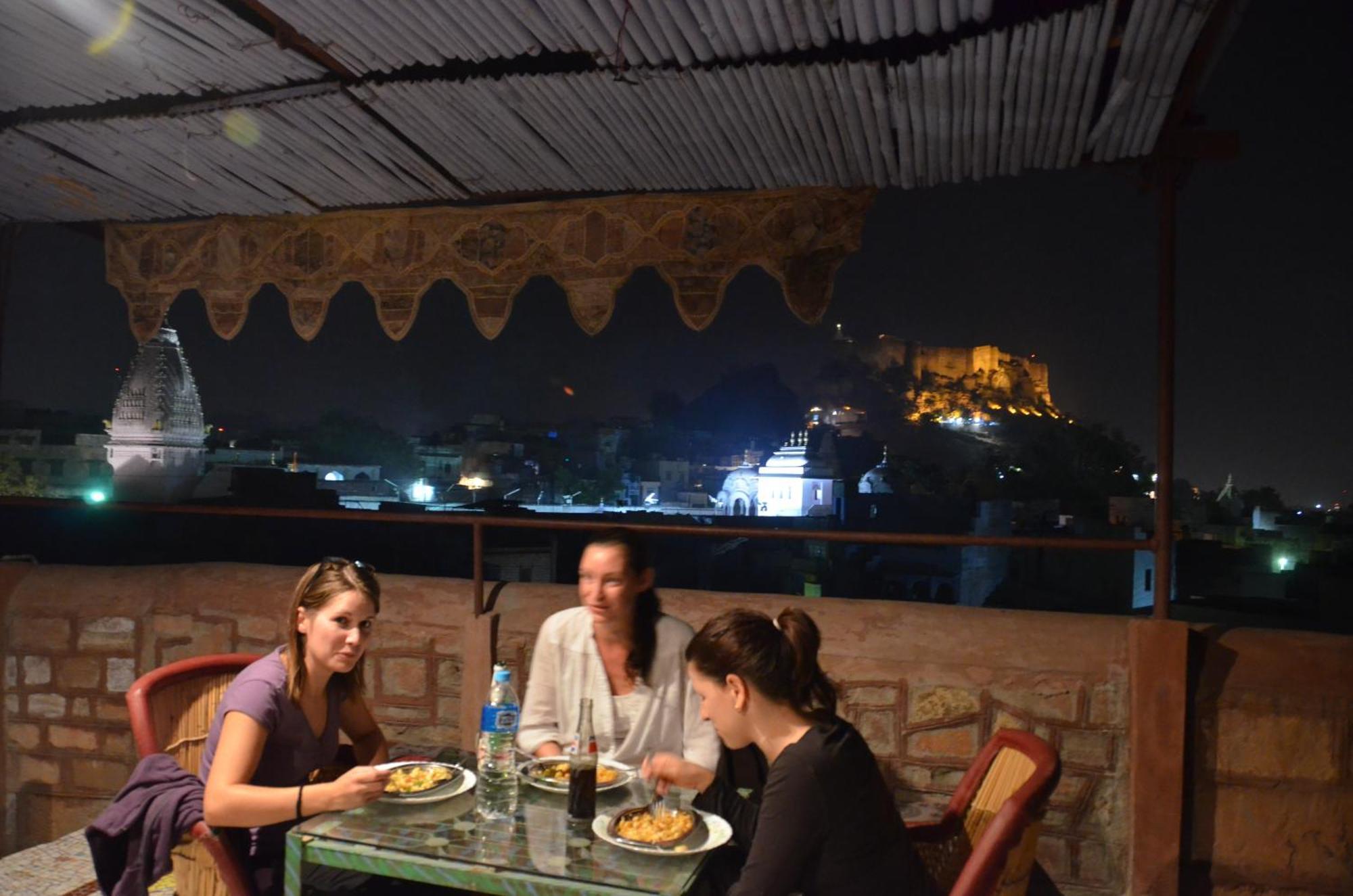 Juna Mahal Boutique Home Stay Jodhpur  Exteriör bild