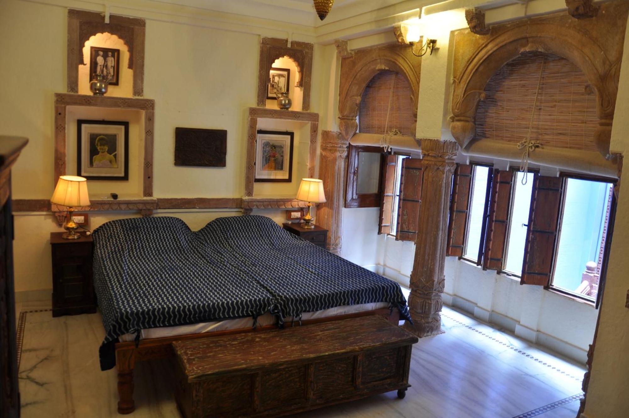 Juna Mahal Boutique Home Stay Jodhpur  Exteriör bild