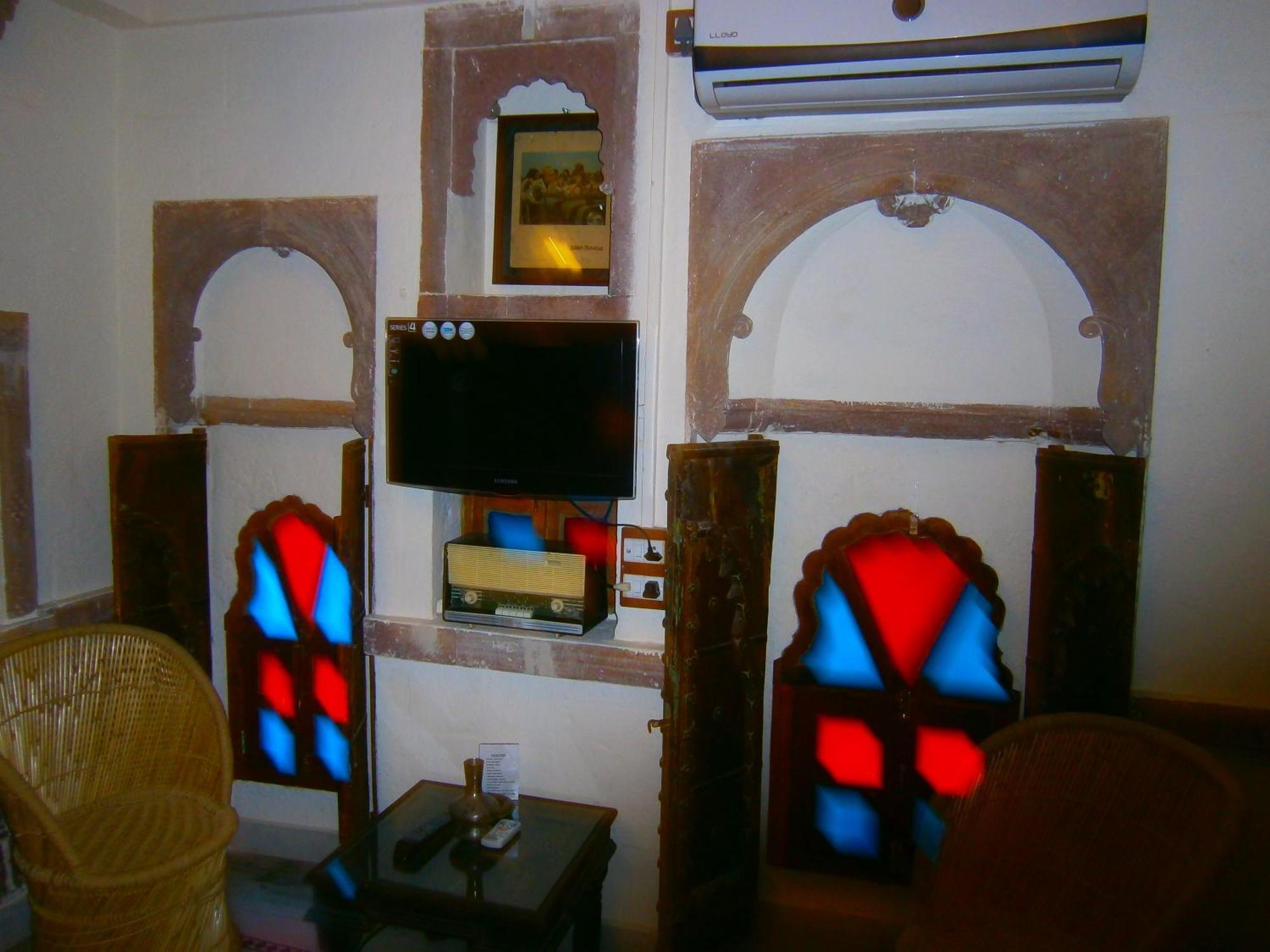 Juna Mahal Boutique Home Stay Jodhpur  Exteriör bild