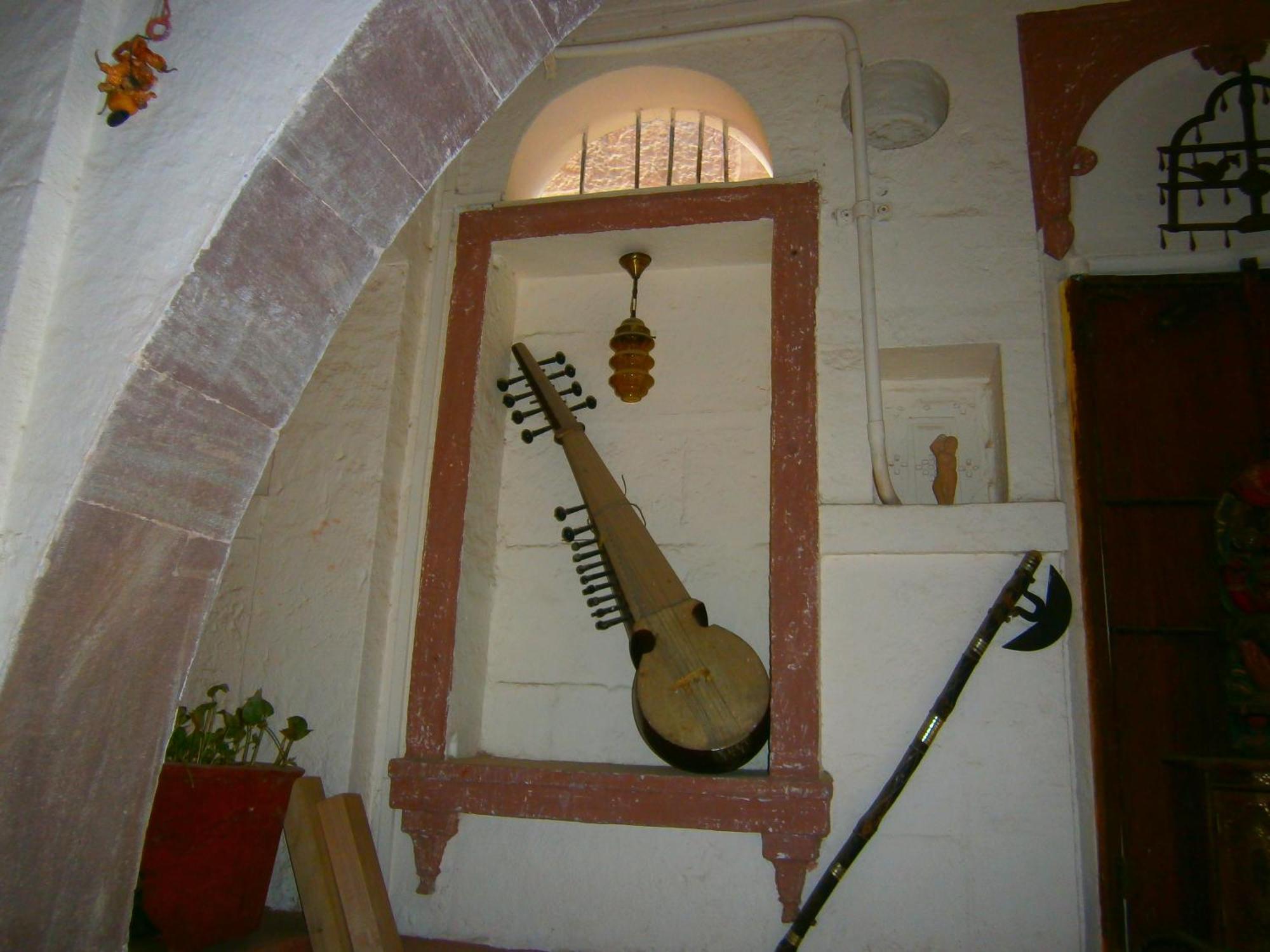 Juna Mahal Boutique Home Stay Jodhpur  Exteriör bild