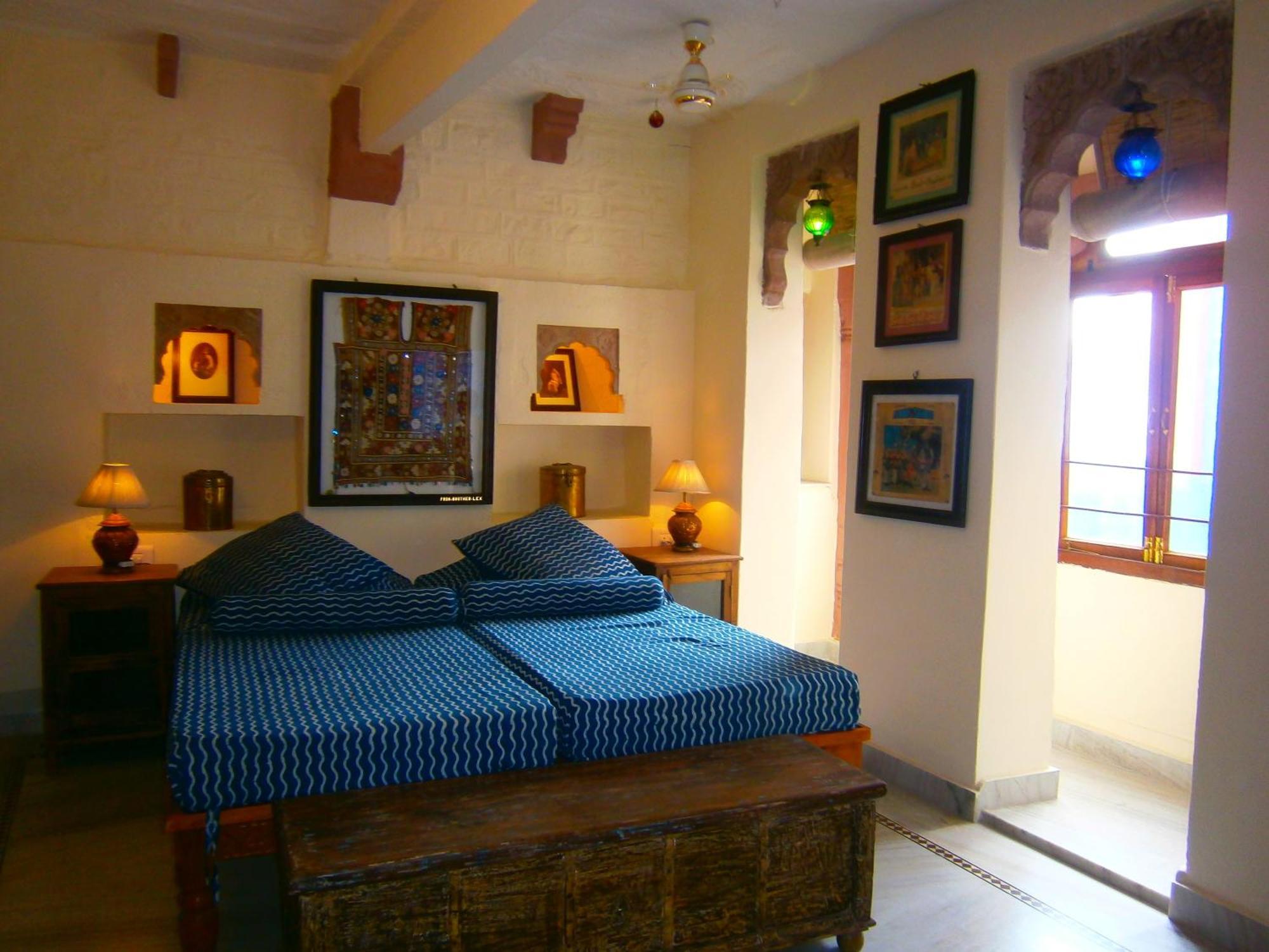 Juna Mahal Boutique Home Stay Jodhpur  Exteriör bild