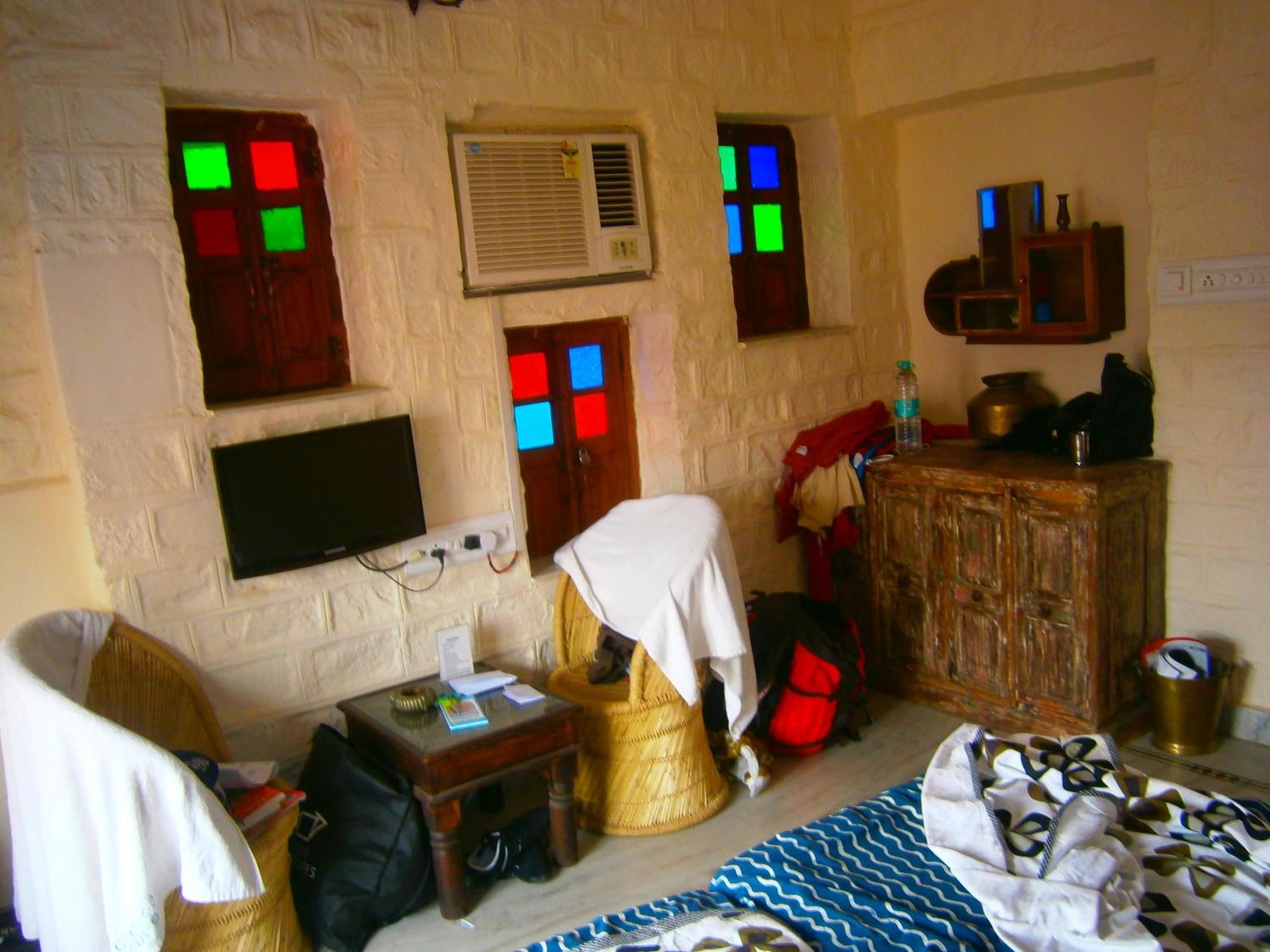 Juna Mahal Boutique Home Stay Jodhpur  Exteriör bild