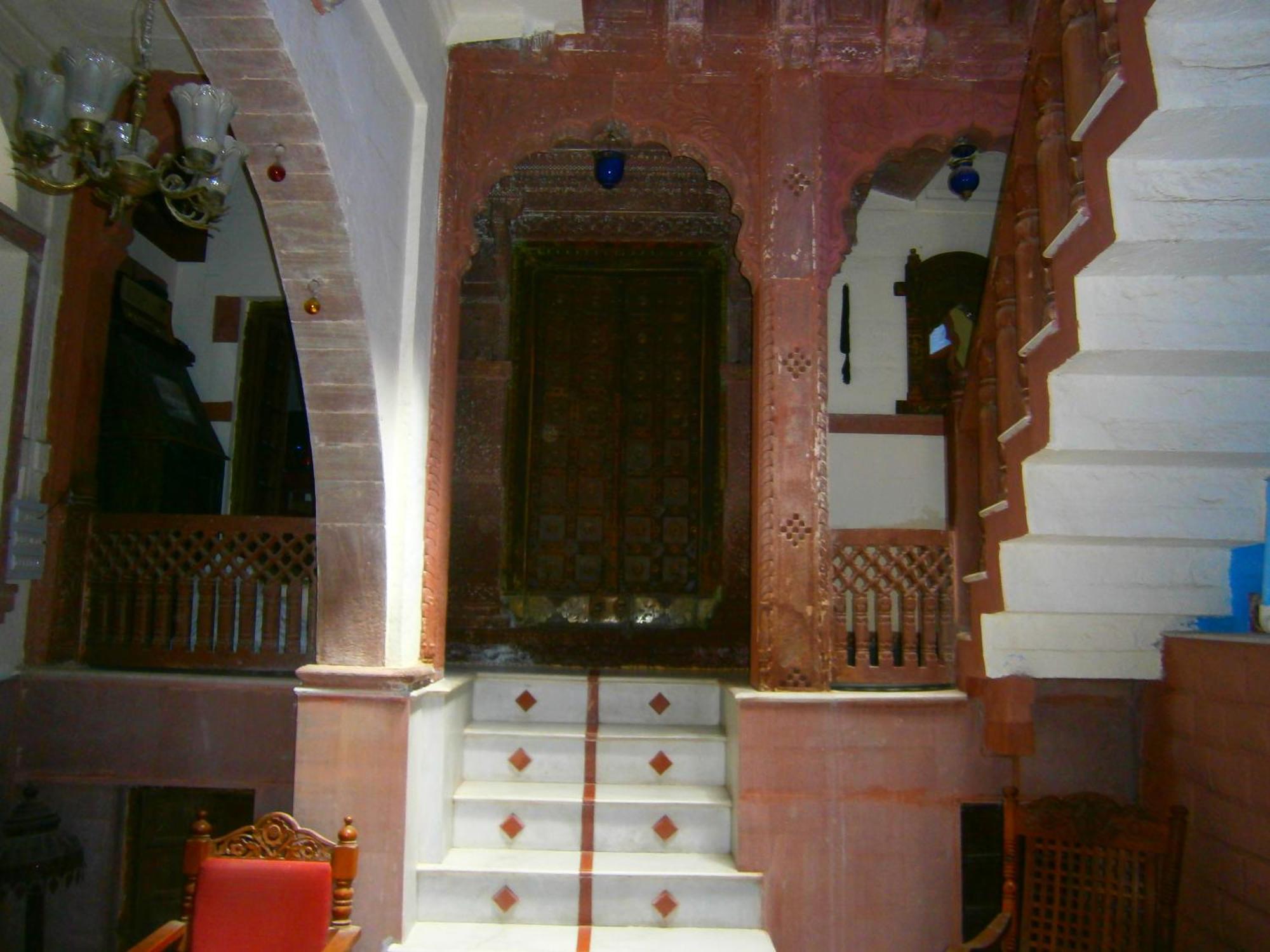 Juna Mahal Boutique Home Stay Jodhpur  Exteriör bild