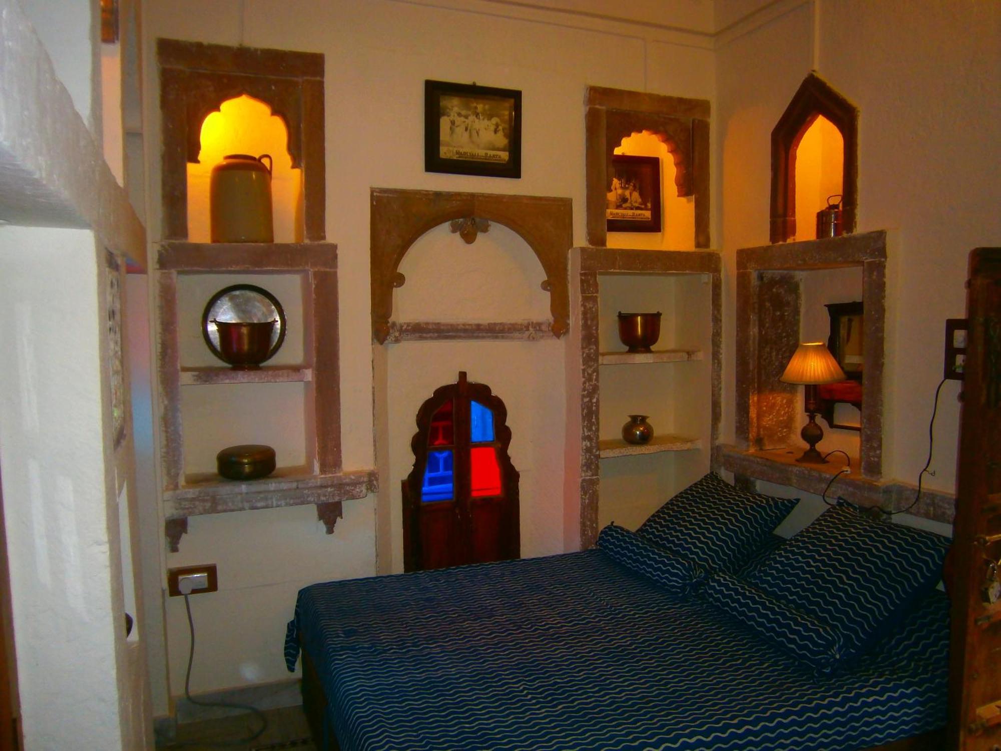Juna Mahal Boutique Home Stay Jodhpur  Exteriör bild