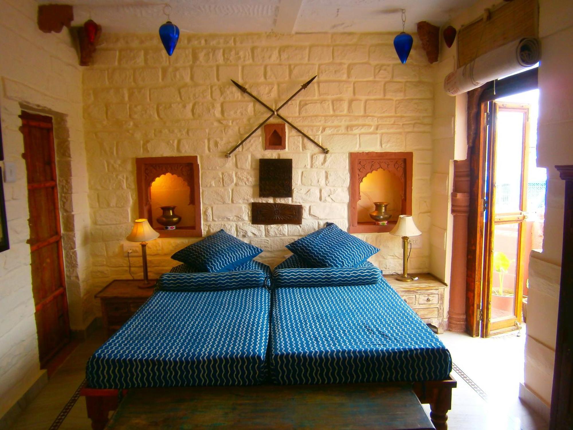 Juna Mahal Boutique Home Stay Jodhpur  Exteriör bild