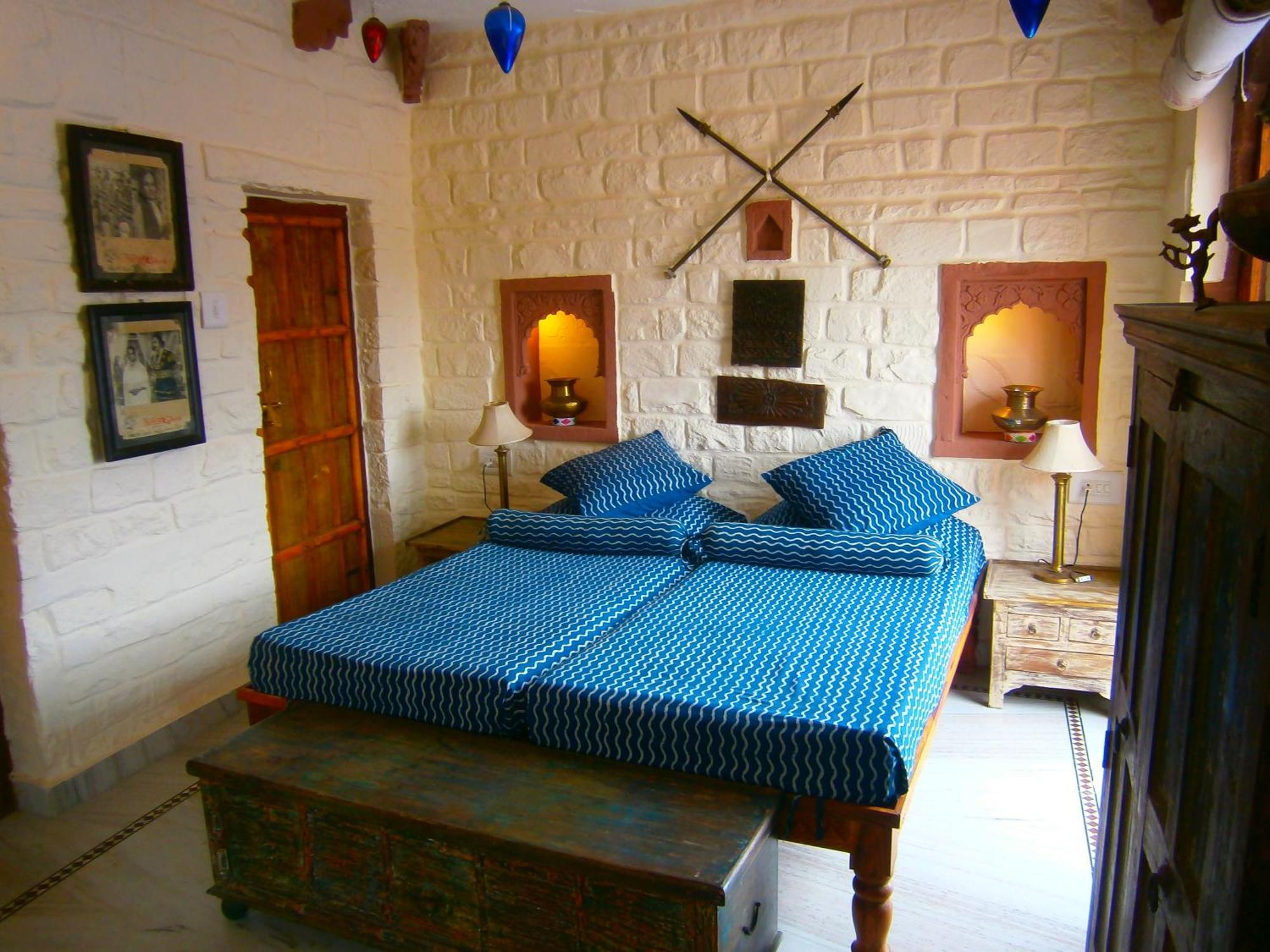 Juna Mahal Boutique Home Stay Jodhpur  Exteriör bild