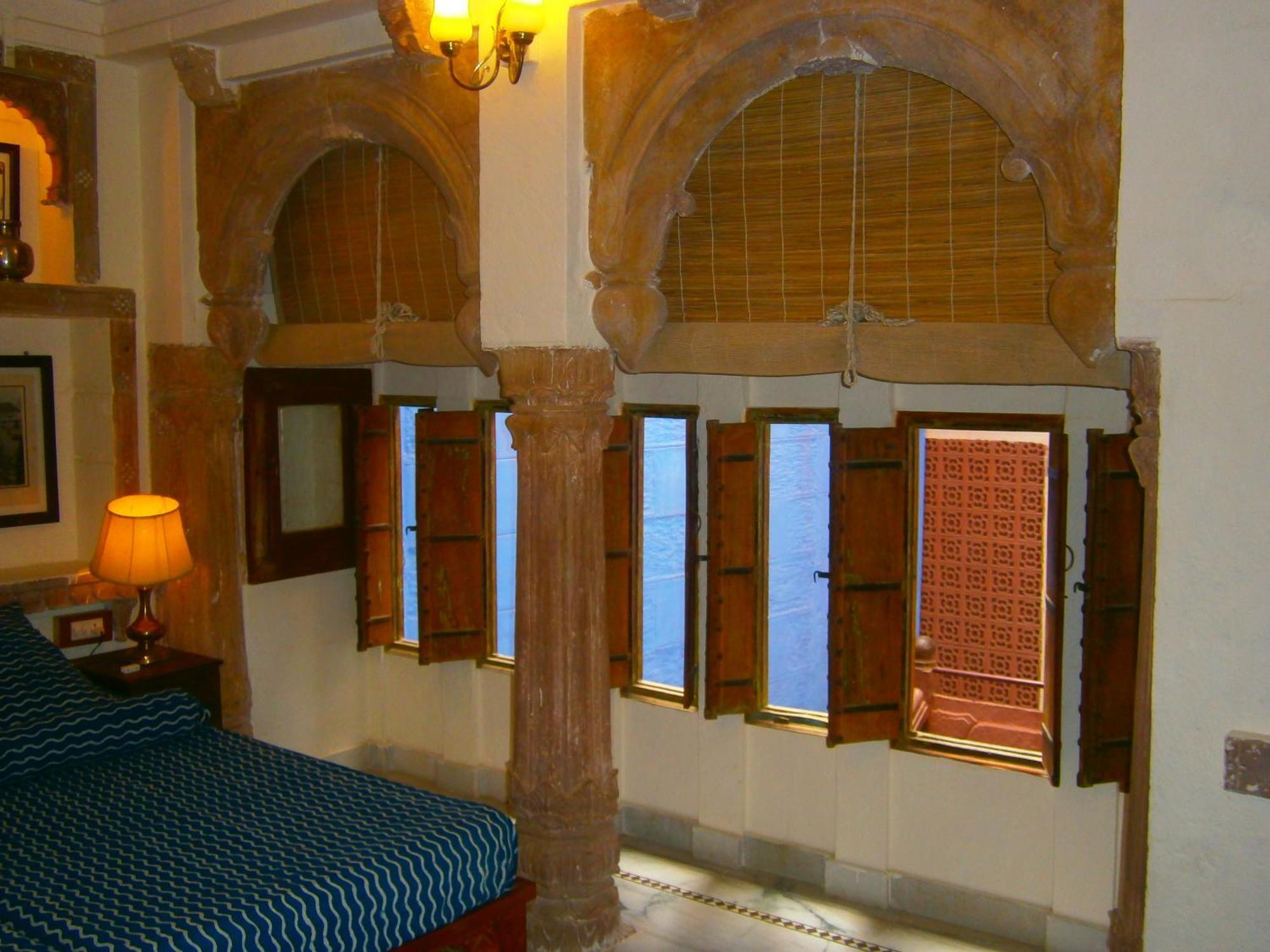 Juna Mahal Boutique Home Stay Jodhpur  Exteriör bild