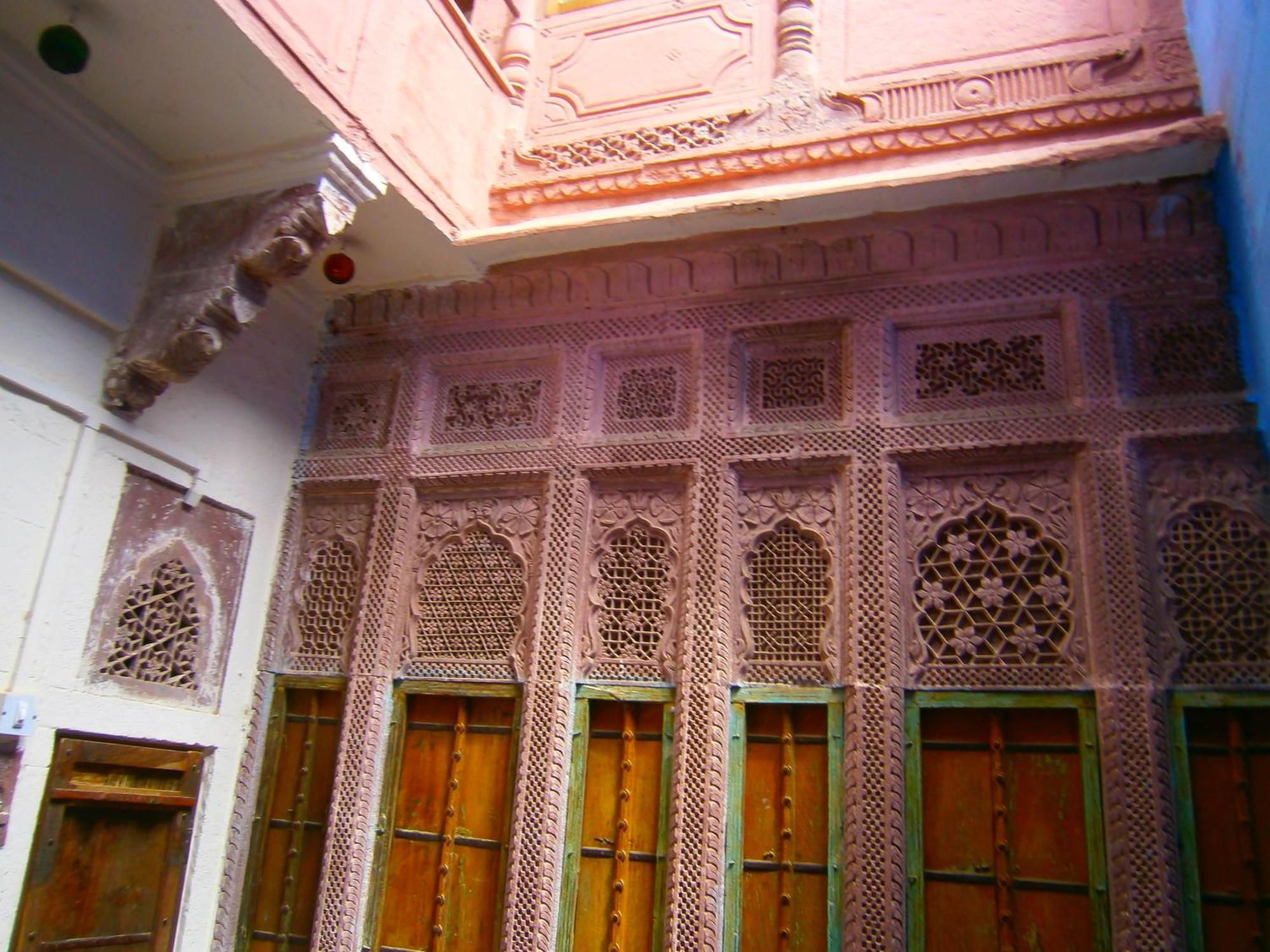 Juna Mahal Boutique Home Stay Jodhpur  Exteriör bild