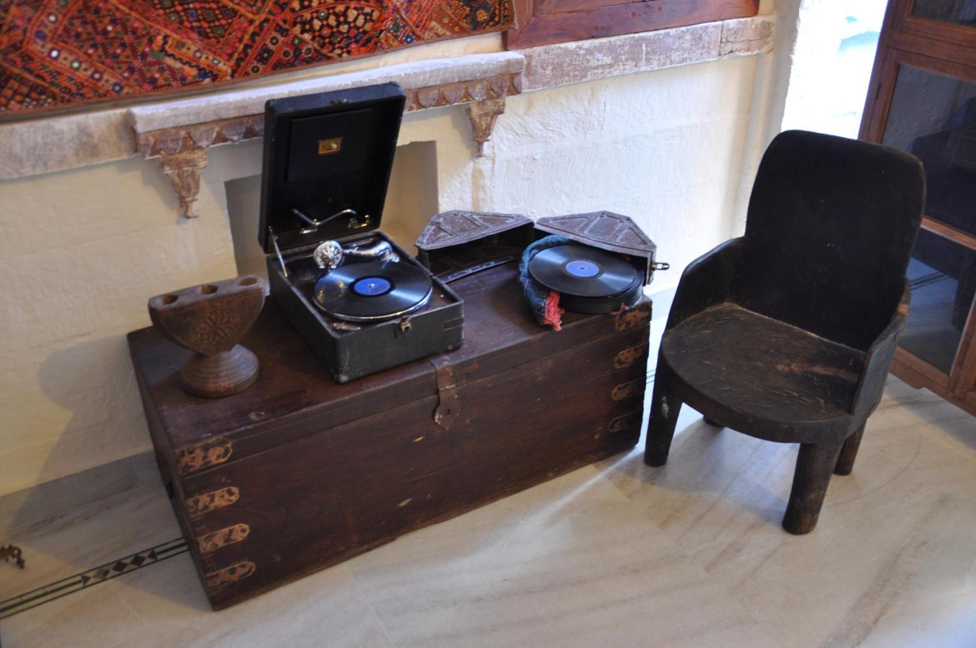 Juna Mahal Boutique Home Stay Jodhpur  Exteriör bild