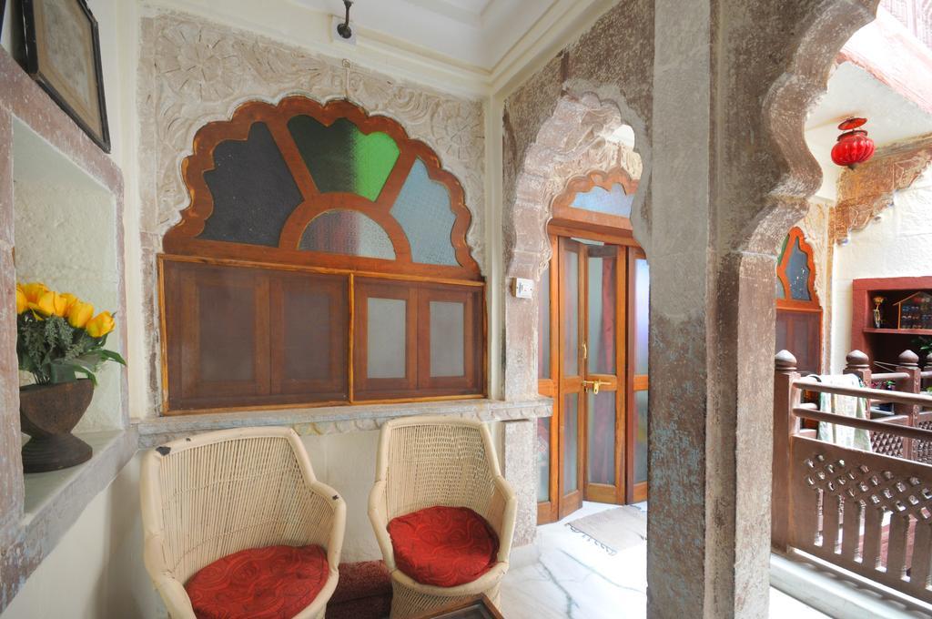 Juna Mahal Boutique Home Stay Jodhpur  Exteriör bild