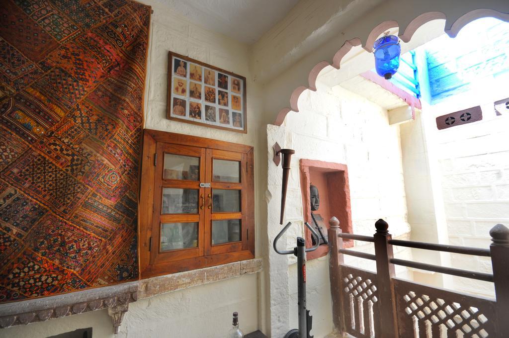 Juna Mahal Boutique Home Stay Jodhpur  Exteriör bild