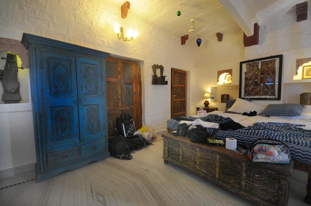 Juna Mahal Boutique Home Stay Jodhpur  Exteriör bild