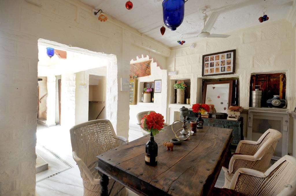 Juna Mahal Boutique Home Stay Jodhpur  Exteriör bild