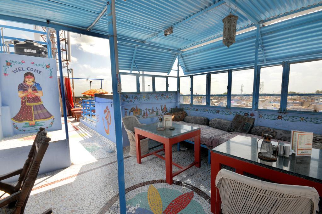 Juna Mahal Boutique Home Stay Jodhpur  Exteriör bild