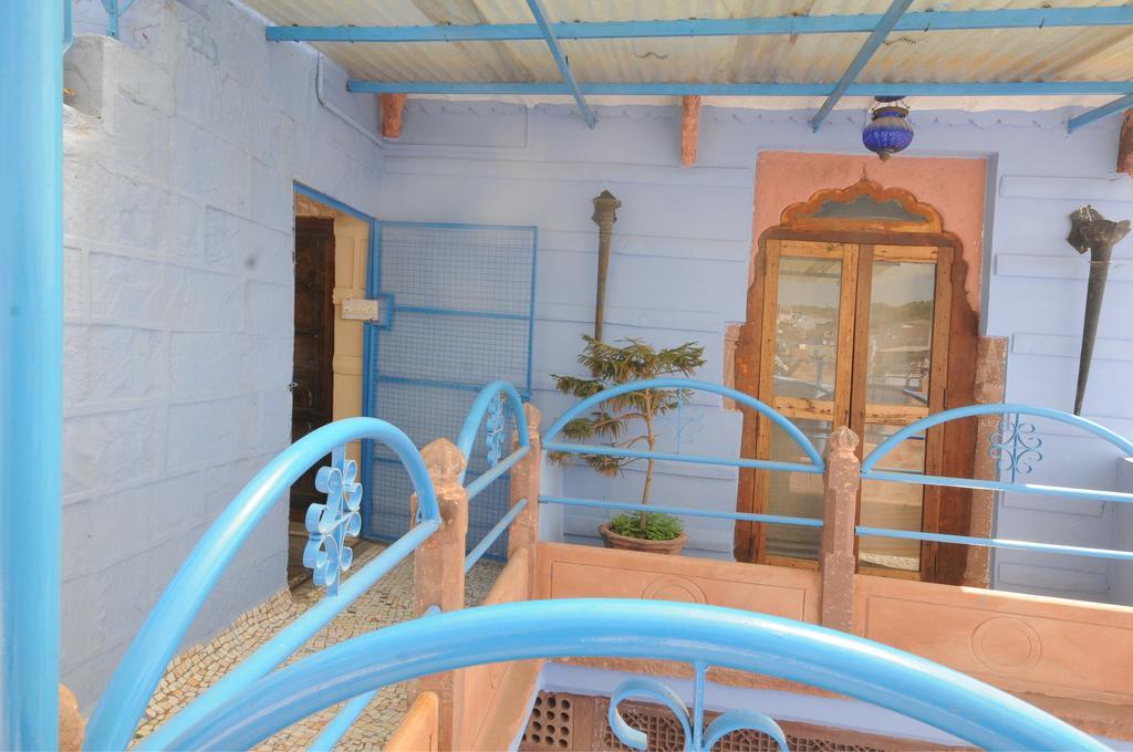 Juna Mahal Boutique Home Stay Jodhpur  Exteriör bild