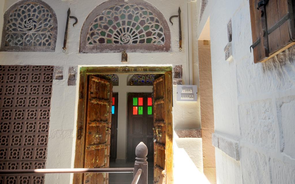 Juna Mahal Boutique Home Stay Jodhpur  Exteriör bild