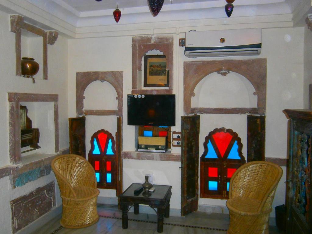 Juna Mahal Boutique Home Stay Jodhpur  Exteriör bild